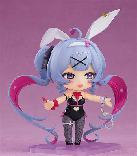 Hatsune Miku Nendoroid Figure Rabbit Hole Ver. - Character Vocal Series ...