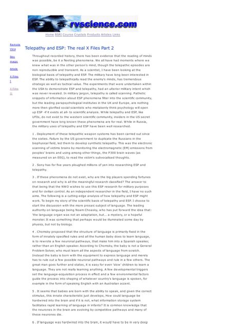 Image result for Remote Viewing Part 2