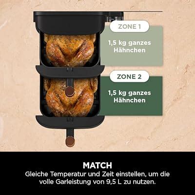 Ninja Double Stack XL Hot Air Fryer 2 Vertical India | Ubuy