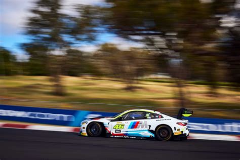 Bathurst (AUS), 30th January to 2nd February 2025. BMW M Motorsport ...