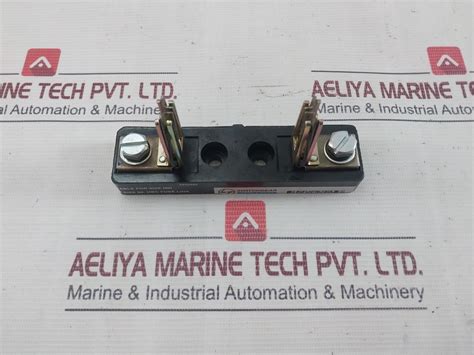Larsen & Toubro Sk90405 Oooo Fuse Base Hb 160 A Din – Aeliya Marine Tech