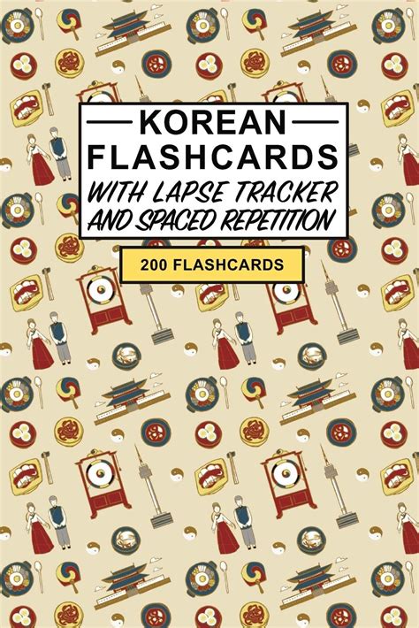 Buy Korean Flashcards: Create your own Korean Flashcards. Learn Korean ...