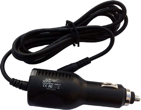 Buy UpBright® Car DC Adapter Compatible with CradlePoint MBR100 MBR1200 ...