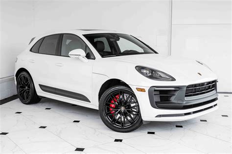 Used 2022 Porsche Macan GTS For Sale (Sold) | Exclusive Automotive Group Stock #PB32383