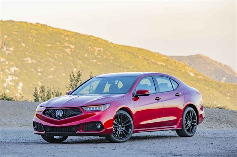 2020 Acura TLX PMC Edition - Stunning HD Photos, Videos, Specs, Features & Price - DailyRevs