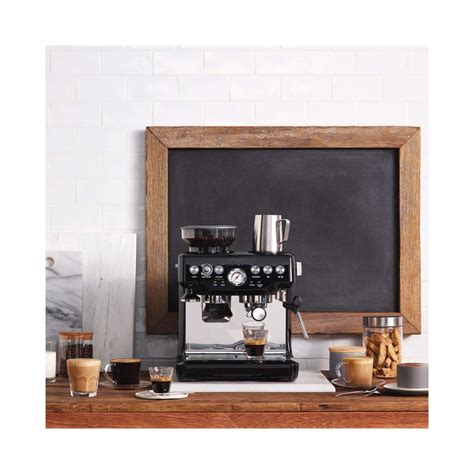 Breville Barista Express Coffee Machine | Caramelly
