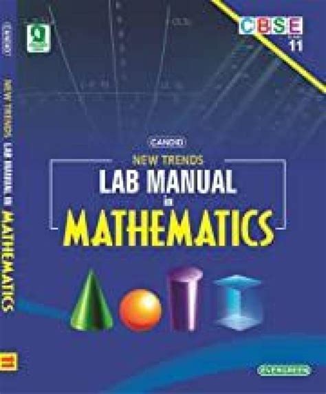 Evergreen CBSE New Trends In Lab Manual In Mathematics: For 2021 ...