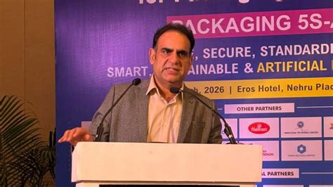 Ajay Bhadoo Inaugurates ISPI 2026 in New Delhi, Calls for Smart and ...