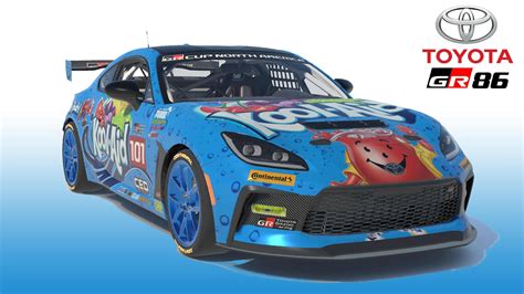 Tropical Punch Kool-Aid GR86 (Special Edition) by Marshall W. - Trading ...