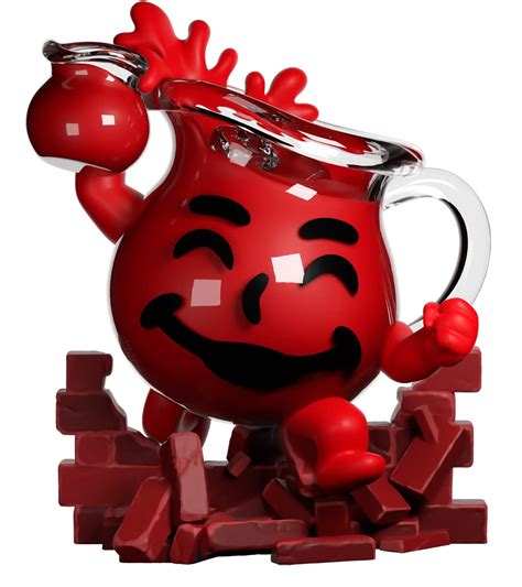 Buy Youtooz Kool-Aid Man Vinyl Figure, 4.6" Highly Detailed Limited ...