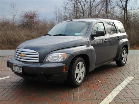 2011 Chevy Hhr