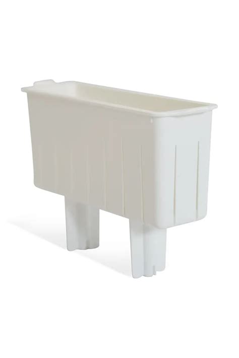 Veritable koszyk na wkład nasienny Lingot® Basket kolor biały | Answear.com