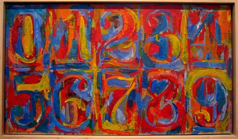 Jasper Johns | Jasper johns paintings, Jasper johns, Pop art
