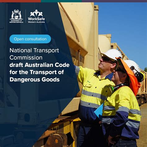 Consultation is now open for the National Transport Commission's draft ...