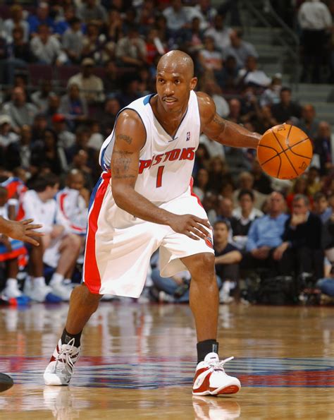 Chauncey Billups Timberwolves