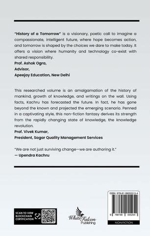 History of a Tomorrow: The Knowledge Revolution – WFP Store