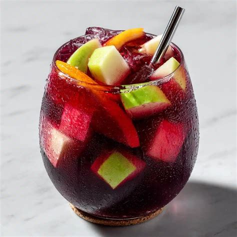 Sangria Recipe: Spanish-inspired Refreshing Crowd-Pleaser