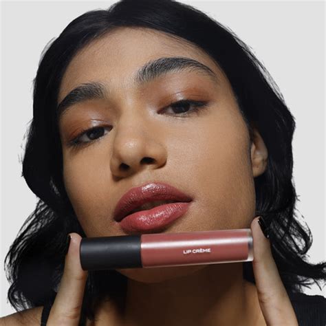Shop Taupe Brown Lip Crème | Creamy Nude Lip Color – Ruby's Organics