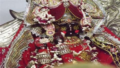 Shri Radhavallabh Lal Ji Temple In Vrindavan Is A Visitor’s Guide