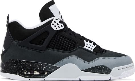 Buy Air Jordan 4 Retro 'Fear' 2024 - FQ8138 002 | GOAT