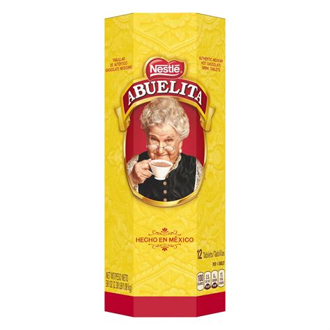 Abuelita Authentic Mexican Hot Chocolate Tablets, 12 pk. | BJ's ...