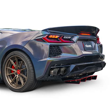 Rear Diffuser