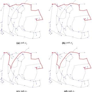 Image result for Shortest Path Real-World Example