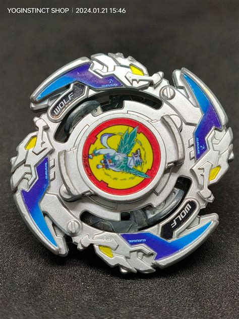 Wolborg 8 Bearing (C) – YOGINSTINCT-COLLECTIBLES