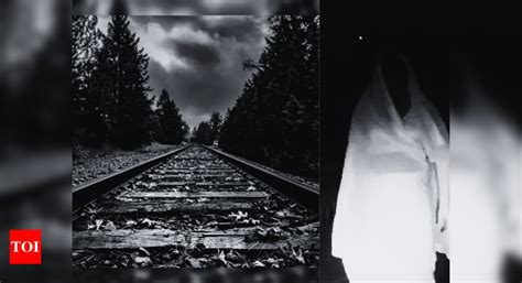 The story of a 'Haunted' Railway Station in West Bengal, left alone for ...