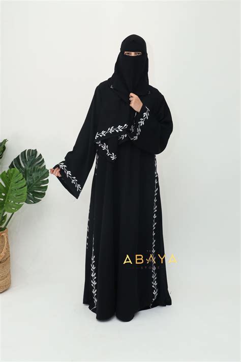 Nimra Abaya – The Abaya Store