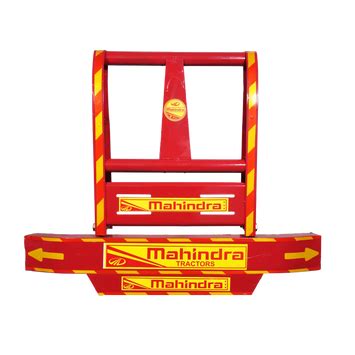m/M Front Bumper channel | KISAN GROUP