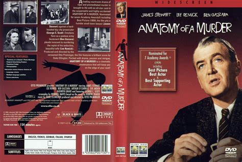 Anatomy Of A Murder Cast - anatomy of a murder cast