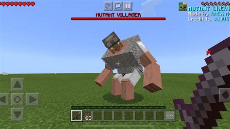 Image result for Minecraft Mutant Creatures Mod YouTube