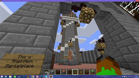 Image result for How Toget a Relm in Minecraft Java in Modded Minecraft