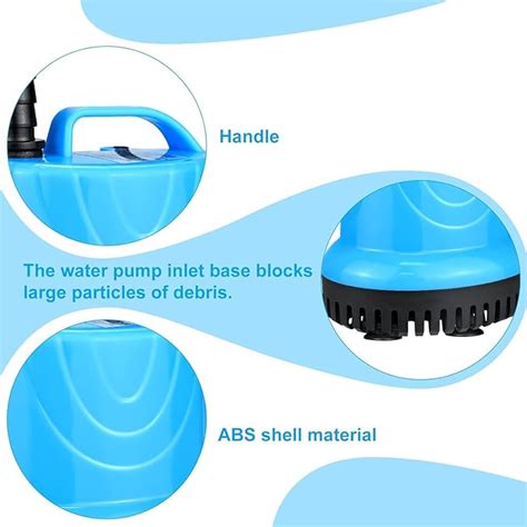 Submersible Water Pump – PetzLifeWorld