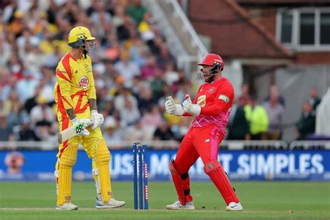 Cricket Photos - TR-M vs WF-M, 14th Match Pictures