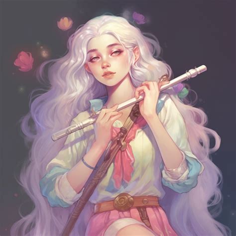 Moonstone Bard | Dnd bard, Bard, Dnd characters