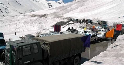 Jammu and Kashmir: Centre approves Zojila Pass tunnel project to ...