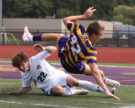 Christian Brothers Academy vs. Fayetteville-Manlius Soccer- Sept. 2 ...