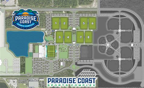 Sports Complex In Naples, FL - Paradise Coast Sports Complex