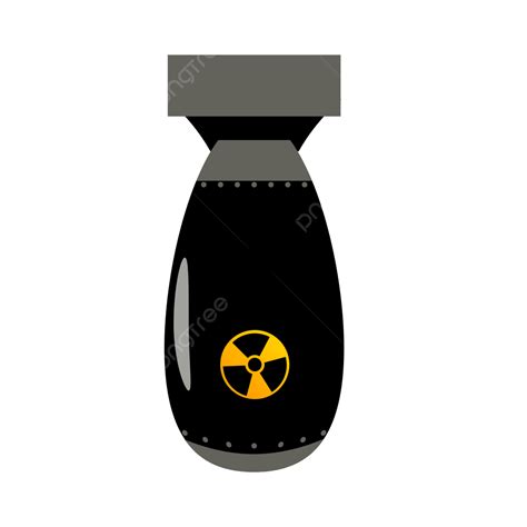 Nuclear Bomb Clipart PNG Images, Nuclear Bomb Icon, Nuclear, Bomb ...