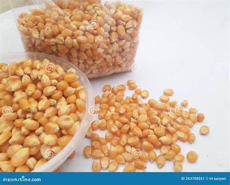Separated Corn - Maize Parts Stock Image | CartoonDealer.com #160312087