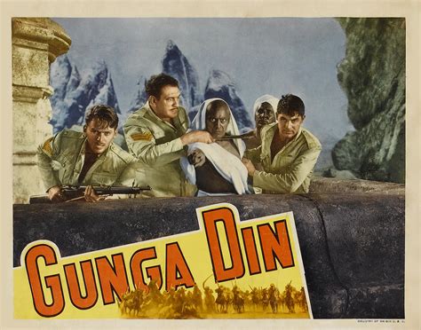 Gunga Din (1939)