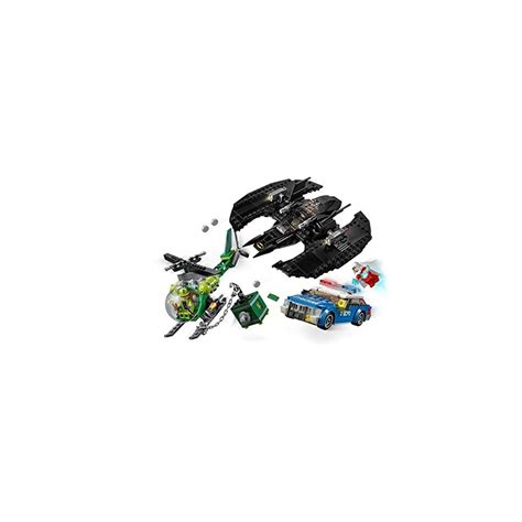 LEGO DC Batman: Batman Batwing and The Riddler Heist India | Ubuy