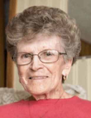 Marian Kay Nield Obituary - 2023 - Schwab Matthews Mortuary