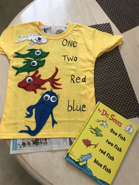 Easy diy dr seuss inspired t shirt – Artofit