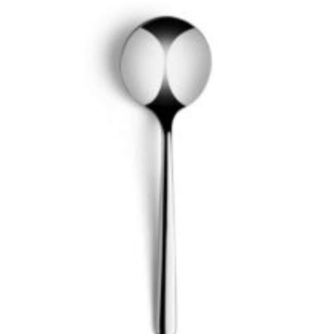Soup Spoon _ Bouillon Spoon Nova – JITCO