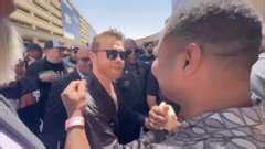 Moseley: "Canelo still has plenty of strength." – RingSide24