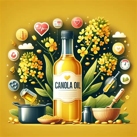 How Canola Oil Is Made: A Comprehensive Guide
