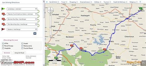 A Trip to Jamshedpur - The Roads Less Traveled - Team-BHP